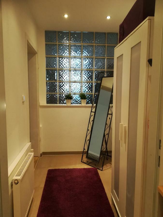 Appartement Wasagasse Vienne